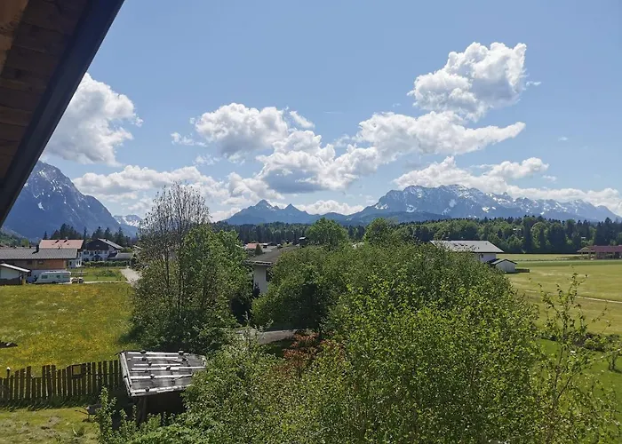 Ferienwohnungen Berghof